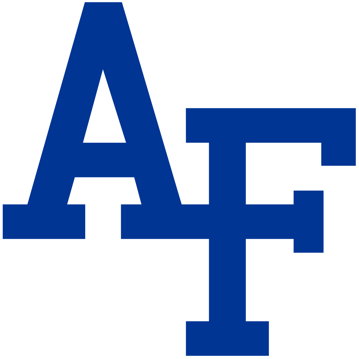 Air Force Distance Recruiting Class - Class of 2024