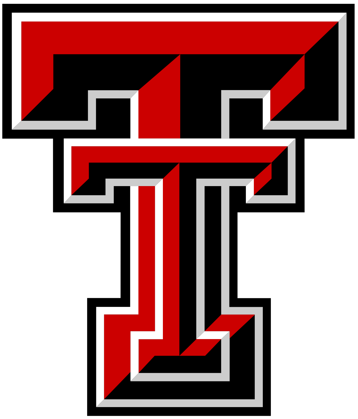 Texas Tech Distance Recruiting Class - Class of 2024