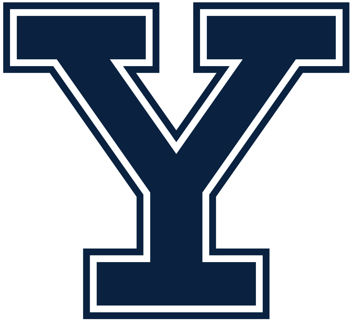 Yale Distance Recruiting Class - Class of 2024