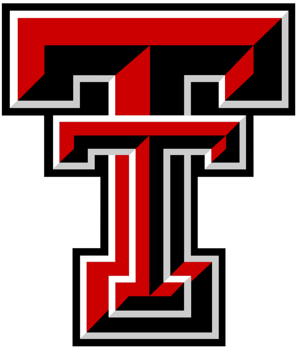 Texas Tech Distance Recruiting Class - Class of 2024